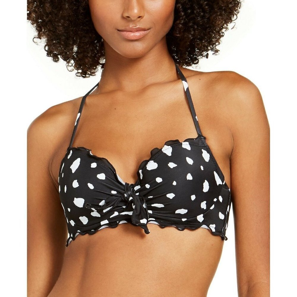 Sundazedā Juniors 32D Ava Ruffle Bikini Top 265